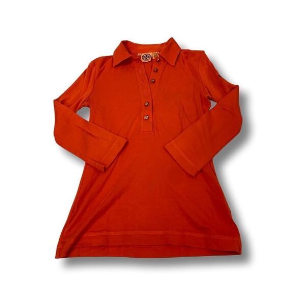Tory Burch Polo Top - Picture 1 of 9